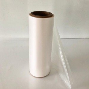 PVDC ýokary barýer materialy-Nuopack