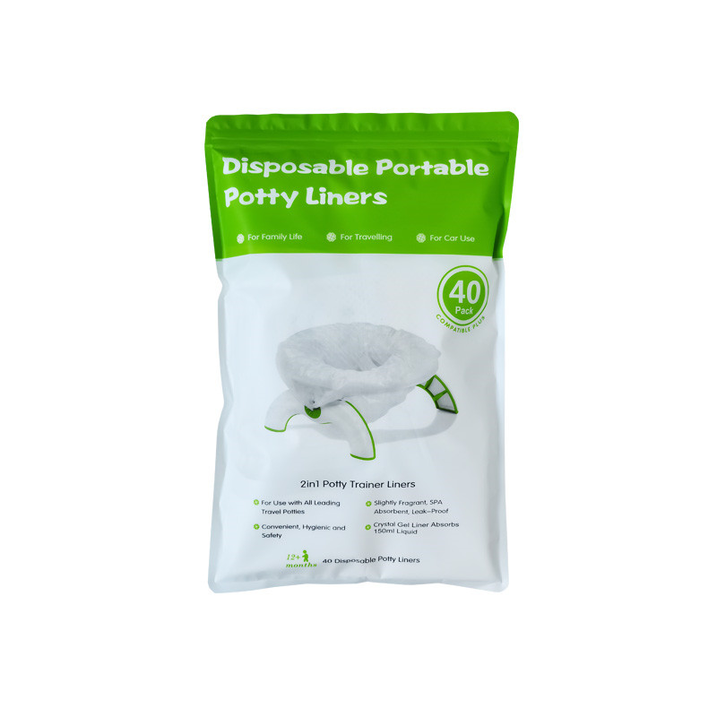 Disposable Potty Liners 40PACK (2)