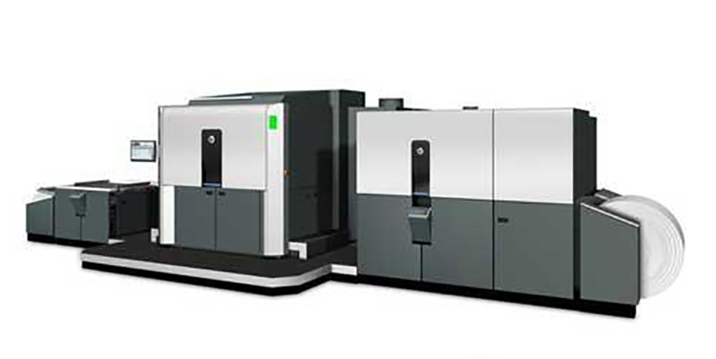 digital printing machine-HP-nuopack